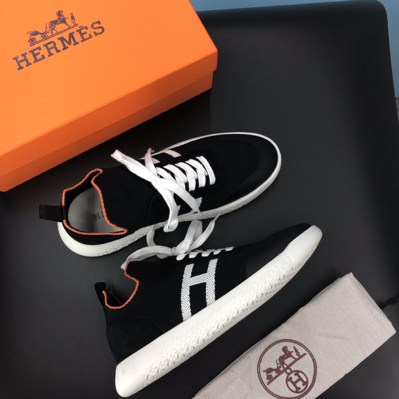 Hermes Low Shoes